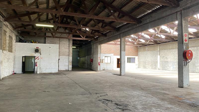 To Let commercial Property for Rent in Epping Industrial Western Cape